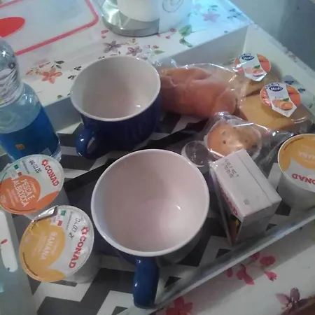 Alloggi Le Stanze Di Medea Pensión
